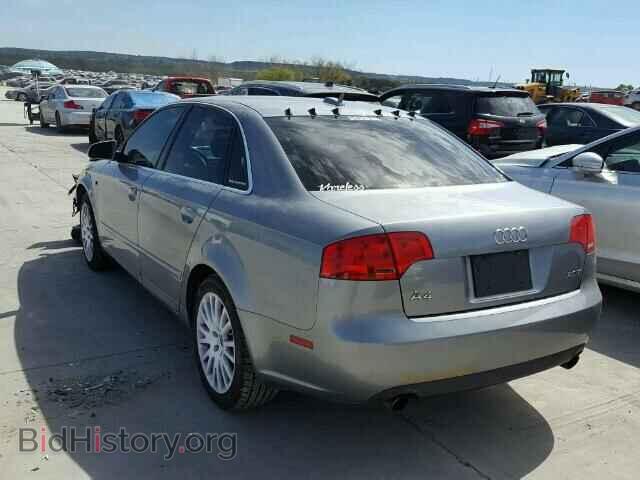 2006 AUDI A4 - VIN: WAUAF78EX6A140424 - Photo 3