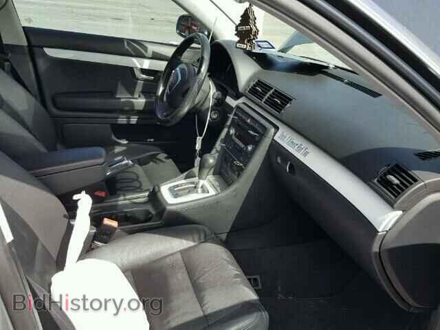 2006 AUDI A4 - VIN: WAUAF78EX6A140424 - Photo 5