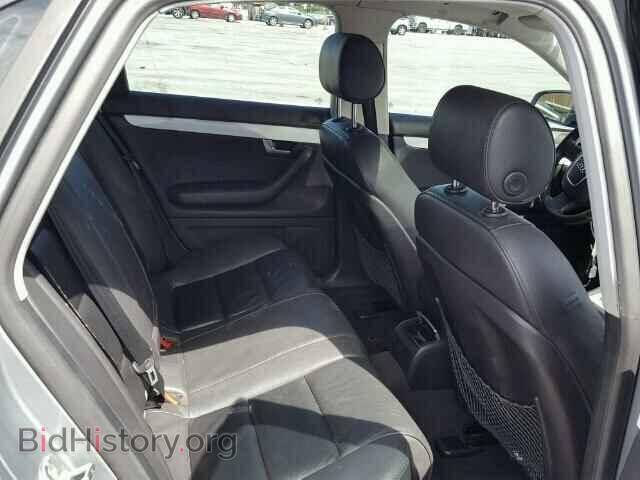 2006 AUDI A4 - VIN: WAUAF78EX6A140424 - Photo 6