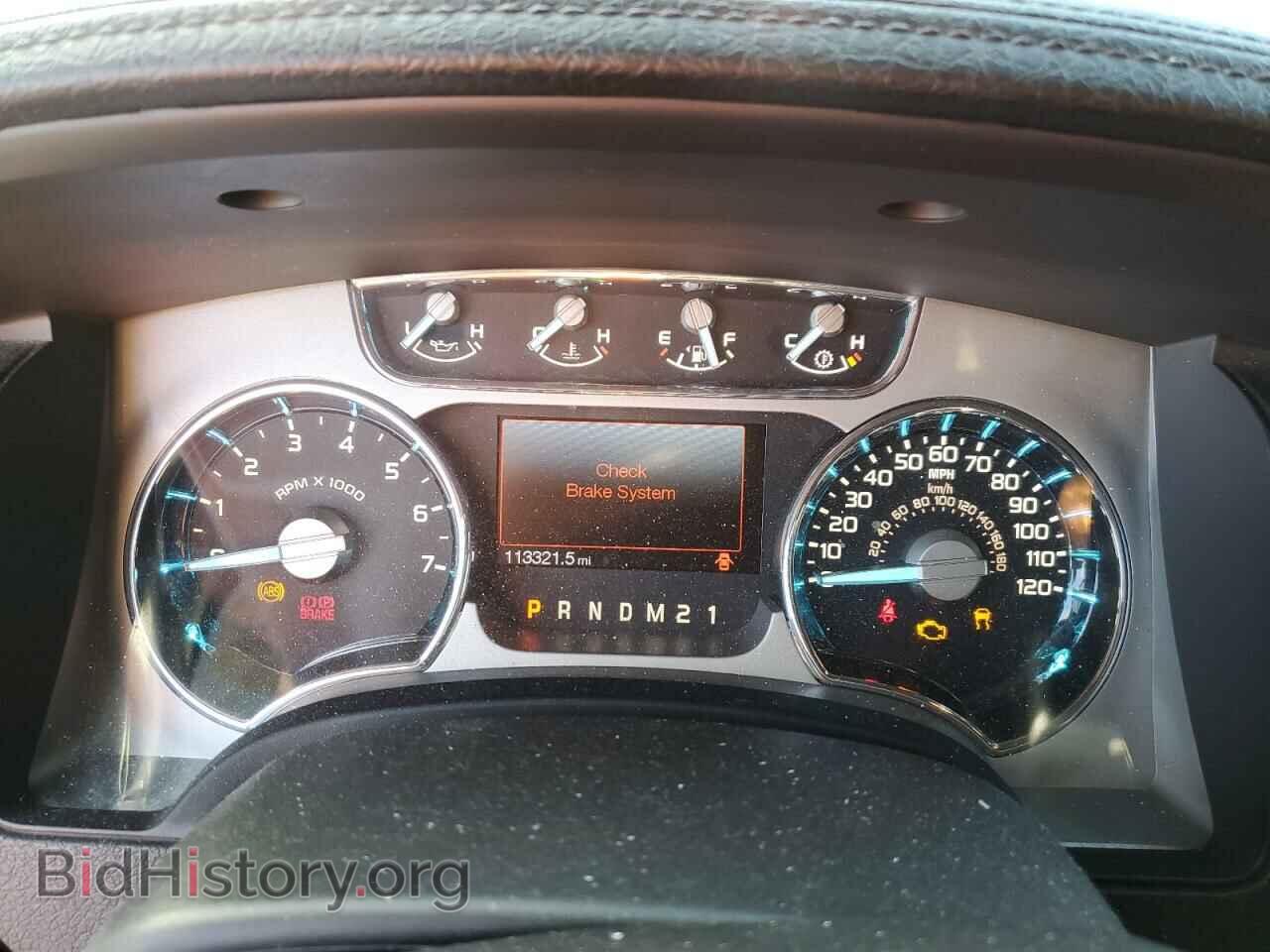 2012 FORD F-150 - VIN: 1FTFW1ET8CFB69931 - Фото 9