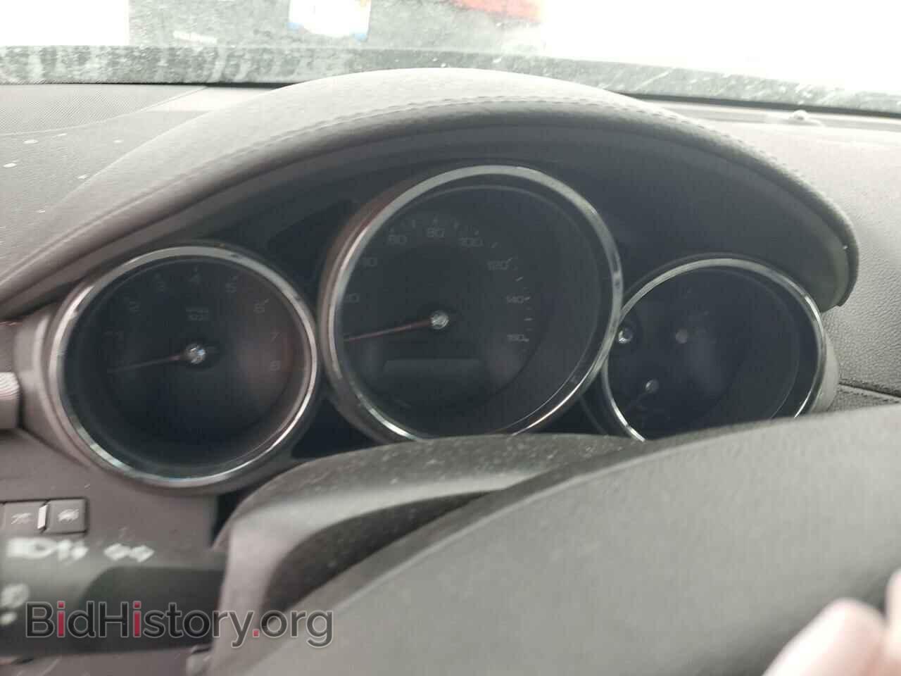 2014 CADILLAC CTS - VIN: 1G6DG1E36E0188944 - Фото 9