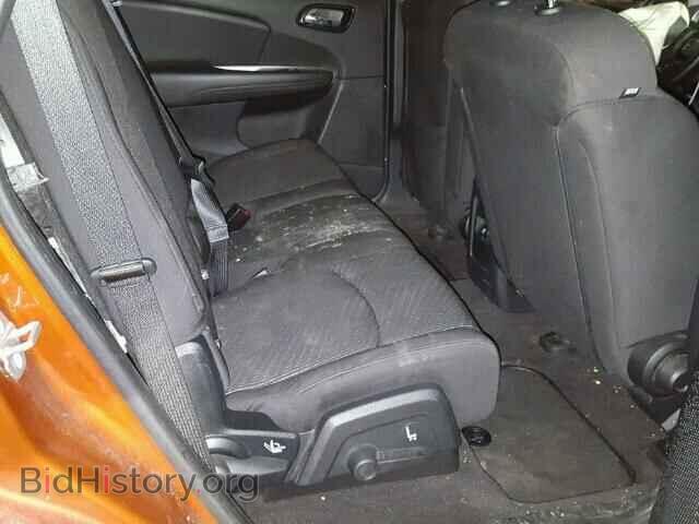 2014 DODGE JOURNEY - VIN: 3C4PDCAB3ET166530 - Фото 6