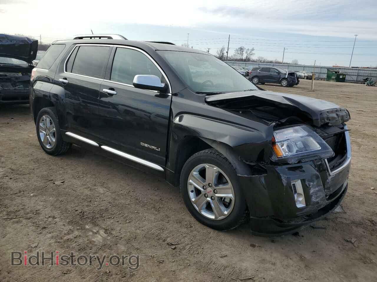 2015 GMC TERRAIN - VIN: 2GKFLZEK6F6137304 - Photo 4