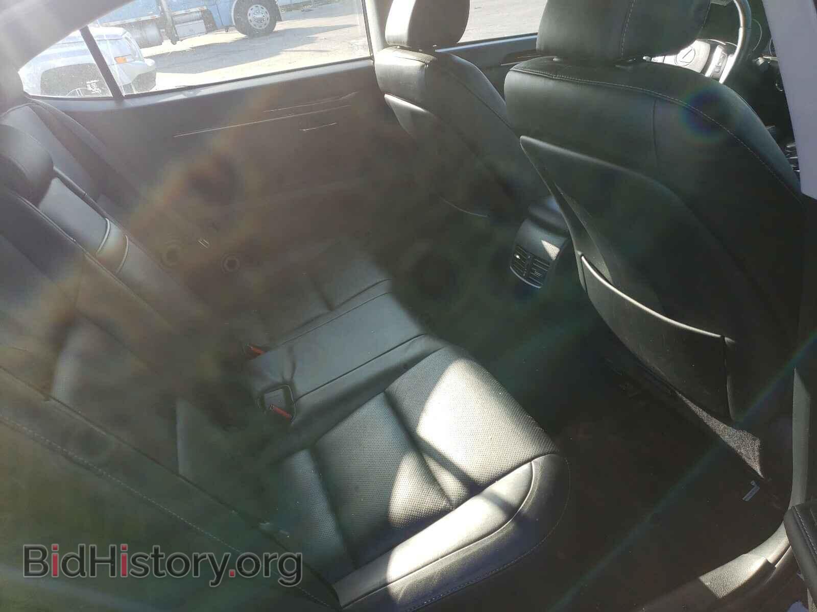 2013 LEXUS ES350 - VIN: JTHBK1GG8D2046146 - Фото 6