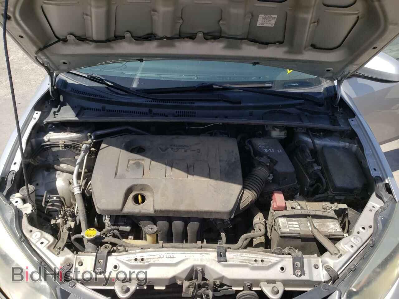 2015 TOYOTA COROLLA - VIN: 5YFBURHE4FP298620 - Фото 7
