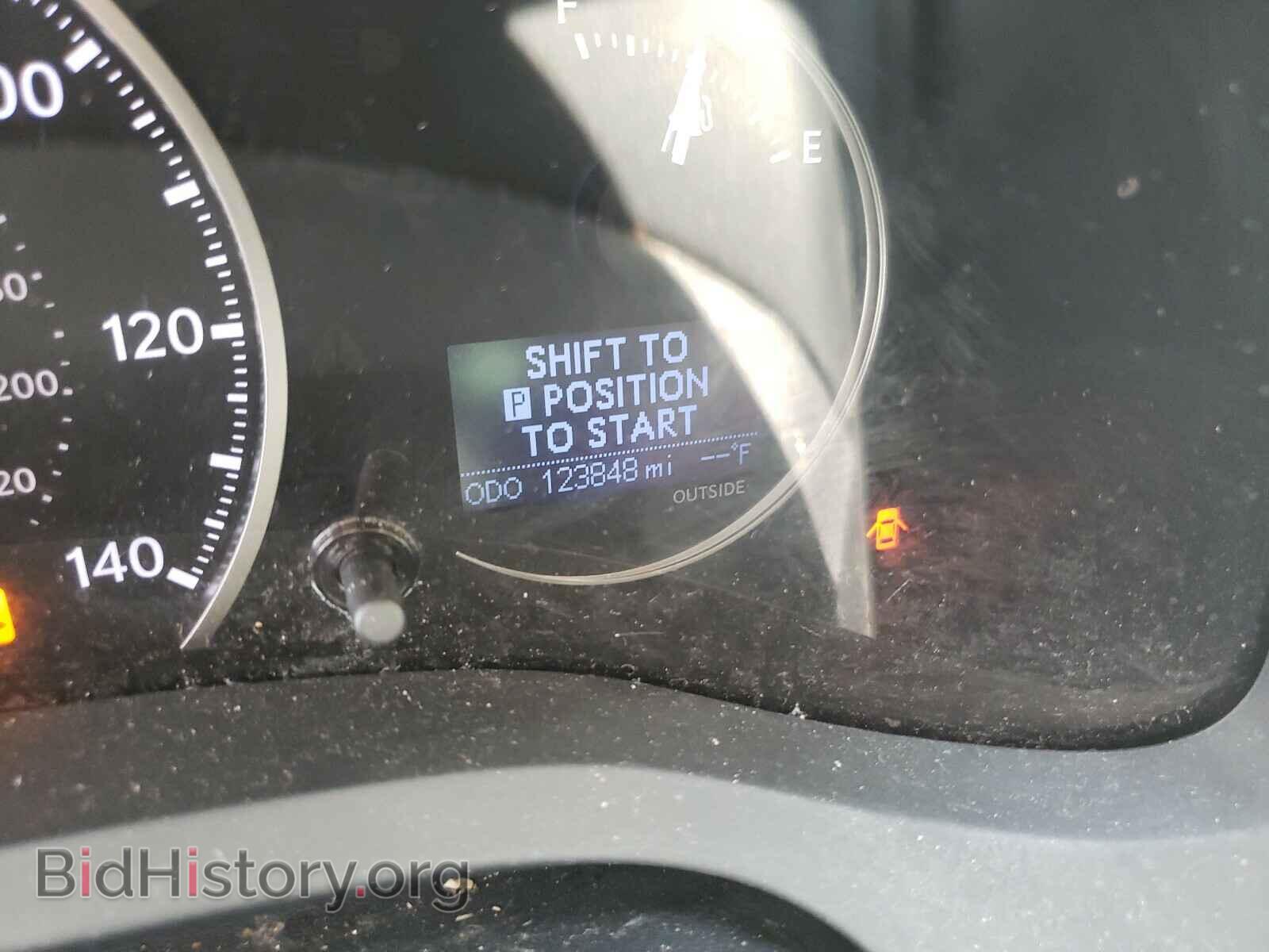 2014 LEXUS CT 200 - VIN: JTHKD5BH8E2185549 - Фото 8