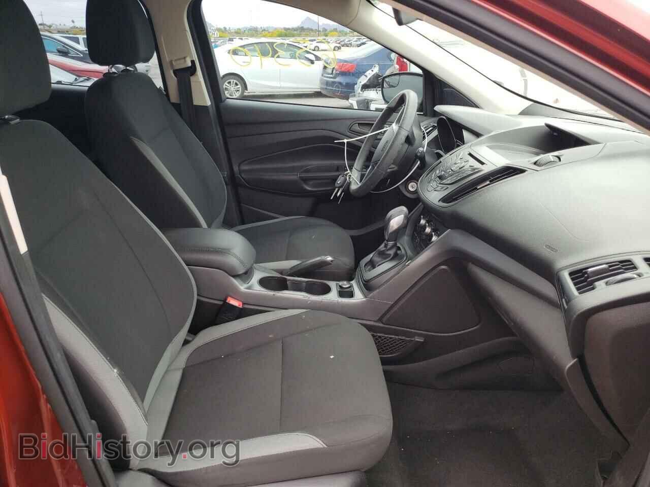 2015 FORD ESCAPE - VIN: 1FMCU0F71FUB49763 - Фото 5