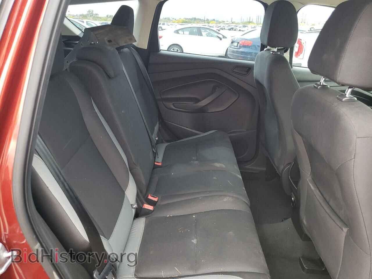 2015 FORD ESCAPE - VIN: 1FMCU0F71FUB49763 - Фото 6