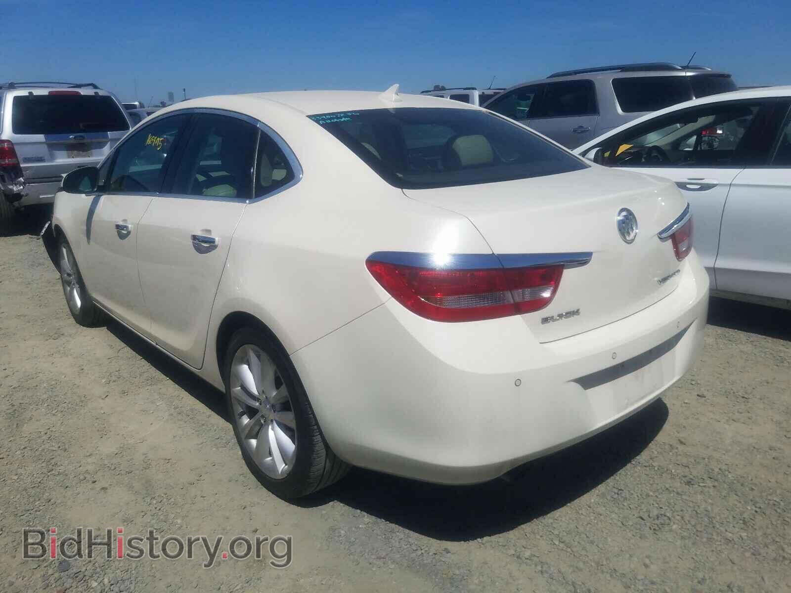 2014 BUICK VERANO - VIN: 1G4PS5SK8E4112125 - Фото 3
