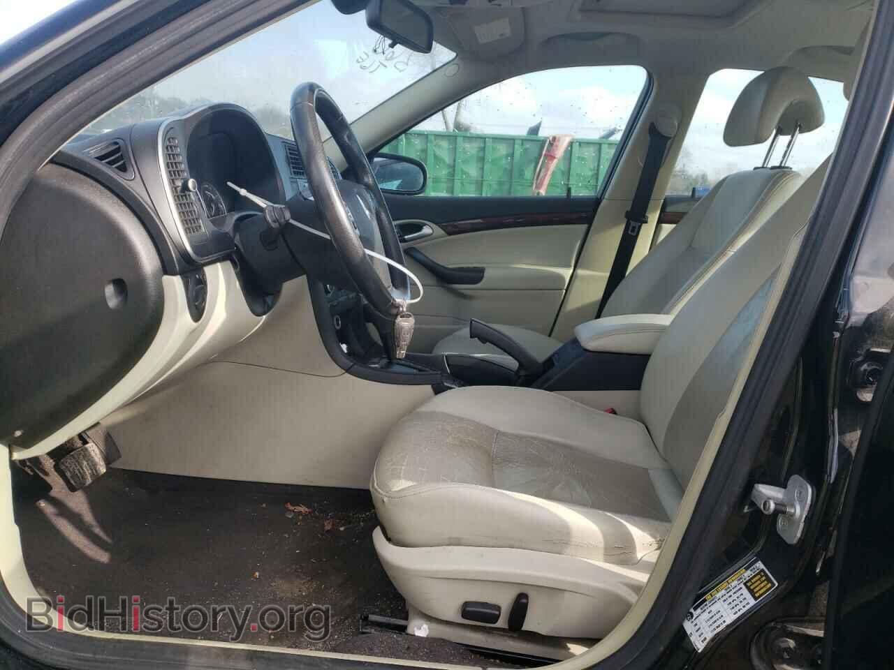 2008 SAAB 9 3 - VIN: YS3FB49Y281129196 - Фото 7