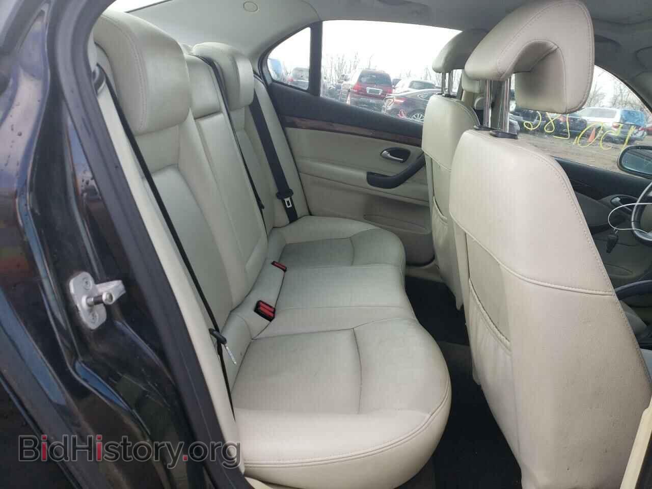 2008 SAAB 9 3 - VIN: YS3FB49Y281129196 - Фото 10