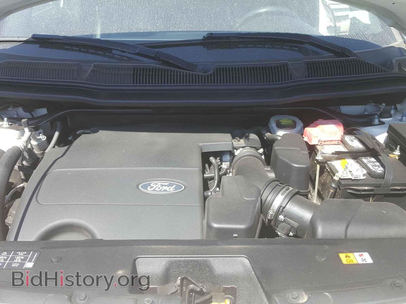 2013 FORD EXPLORER - VIN: 1FM5K8F87DGB46769 - Фото 7
