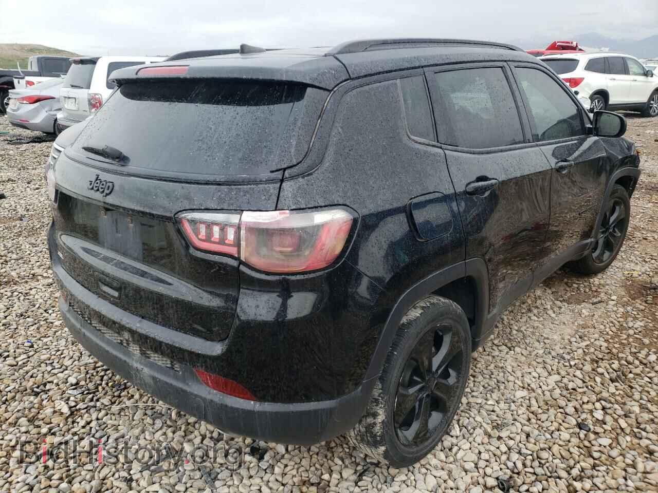 2019 JEEP COMPASS - VIN: 3C4NJCBB2KT706606 - Фото 4