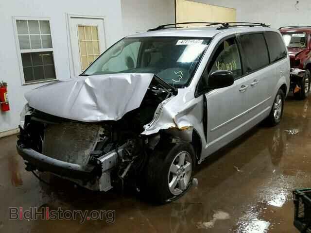 2010 DODGE CARAVAN - VIN: 2D4RN3D11AR342466 - Фото 2