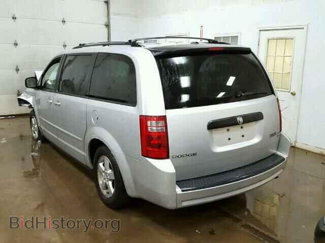 2010 DODGE CARAVAN - VIN: 2D4RN3D11AR342466 - Фото 3