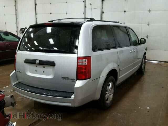 2010 DODGE CARAVAN - VIN: 2D4RN3D11AR342466 - Фото 4