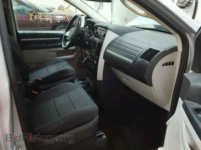 2010 DODGE CARAVAN - VIN: 2D4RN3D11AR342466 - Фото 5