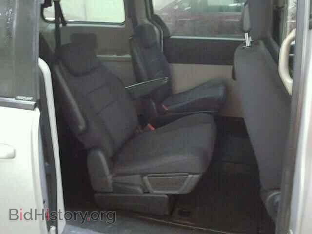 2010 DODGE CARAVAN - VIN: 2D4RN3D11AR342466 - Фото 6