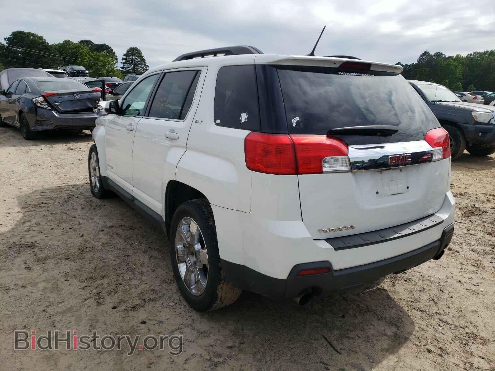 2013 GMC TERRAIN - VIN: 2GKFLUE32D6367348 - Photo 3