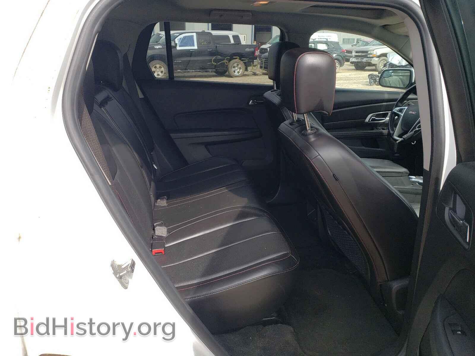 2013 GMC TERRAIN - VIN: 2GKFLUE32D6367348 - Photo 6