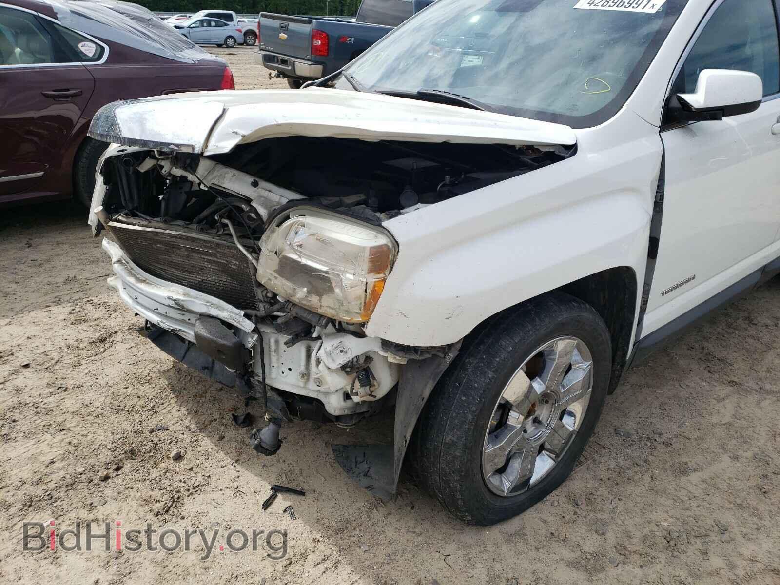 2013 GMC TERRAIN - VIN: 2GKFLUE32D6367348 - Photo 9
