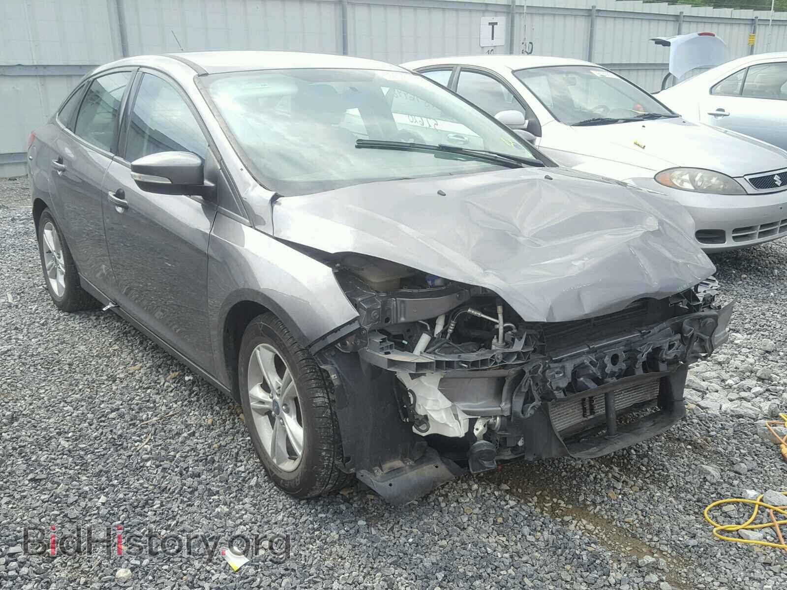 Фотография 1FADP3F28EL205441 - FORD FOCUS 2014