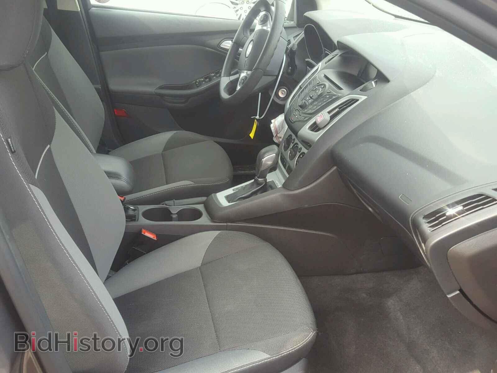 2014 FORD FOCUS - VIN: 1FADP3F28EL205441 - Фото 5