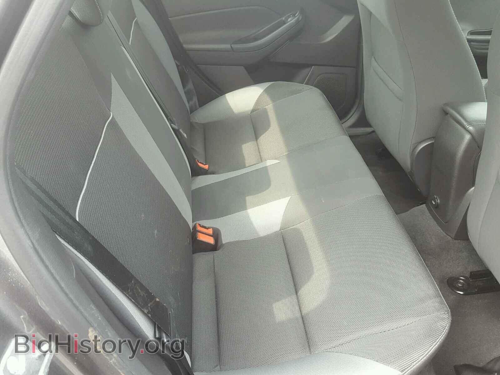 2014 FORD FOCUS - VIN: 1FADP3F28EL205441 - Фото 6