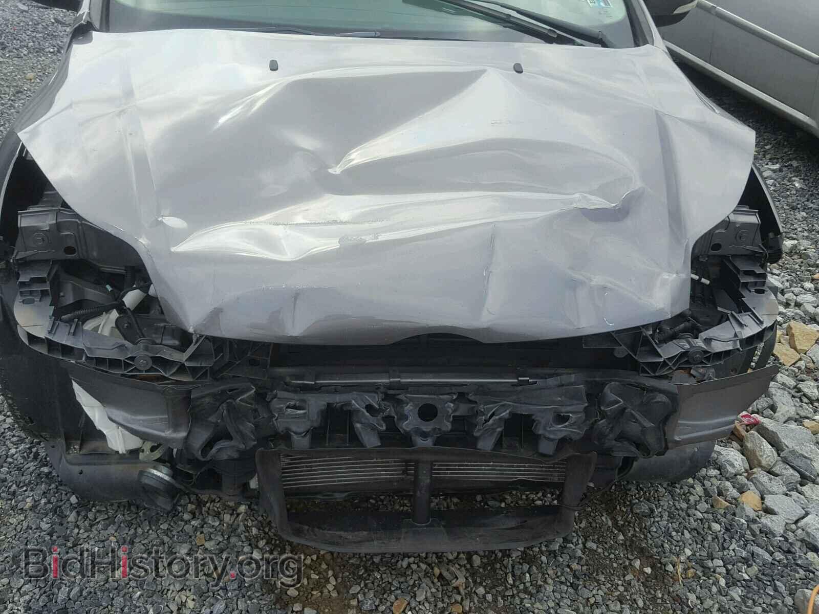 2014 FORD FOCUS - VIN: 1FADP3F28EL205441 - Фото 7