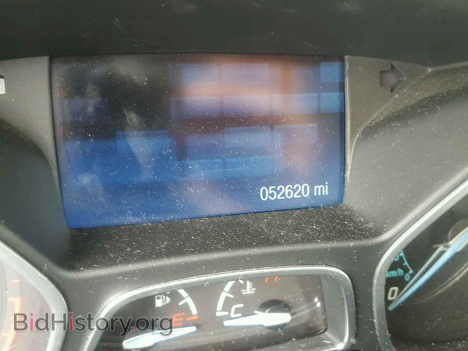 2014 FORD FOCUS - VIN: 1FADP3F28EL205441 - Фото 8