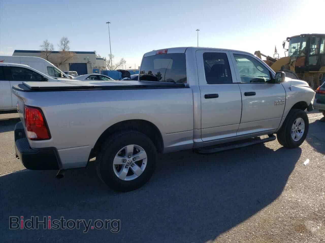 2013 RAM 1500 - VIN: 1C6RR6FP0DS582915 - Фото 3