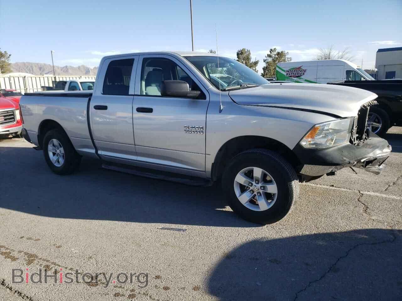 2013 RAM 1500 - VIN: 1C6RR6FP0DS582915 - Фото 4