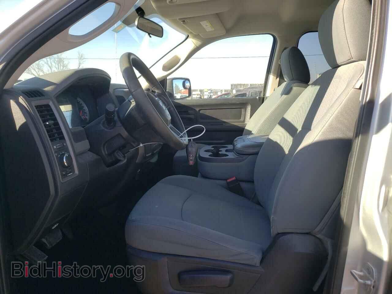 2013 RAM 1500 - VIN: 1C6RR6FP0DS582915 - Фото 7