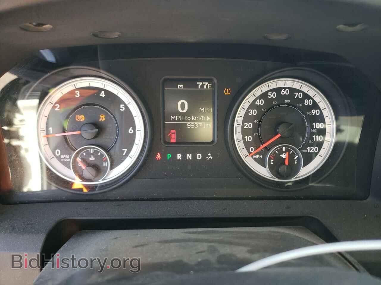 2013 RAM 1500 - VIN: 1C6RR6FP0DS582915 - Фото 9