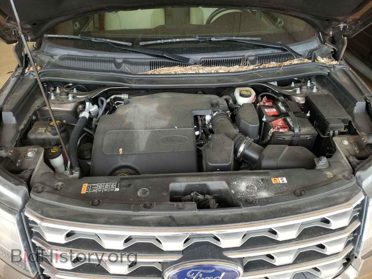 2016 FORD EXPLORER - VIN: 1FM5K7D80GGB15543 - Photo 7