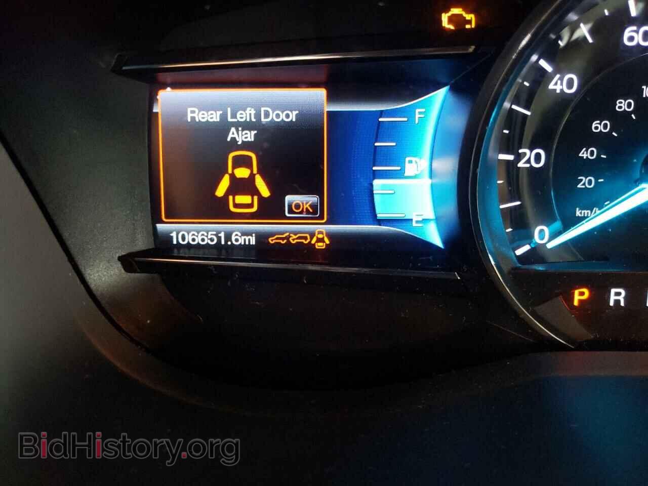 2016 FORD EXPLORER - VIN: 1FM5K7D80GGB15543 - Photo 8