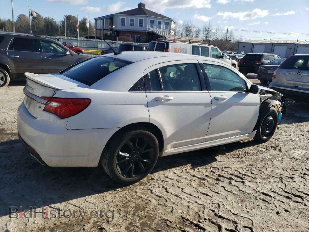 2014 CHRYSLER 200 - VIN: 1C3CCBBG0EN171680 - Фото 3