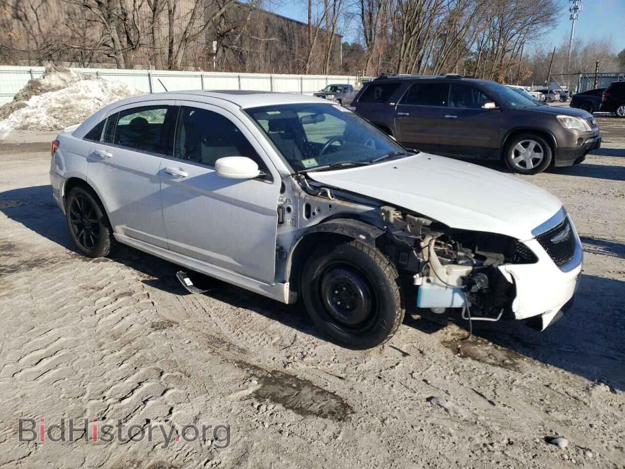 2014 CHRYSLER 200 - VIN: 1C3CCBBG0EN171680 - Фото 4