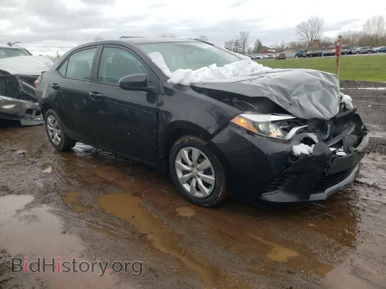 Фотография 2T1BURHE8EC076743 - TOYOTA COROLLA 2014