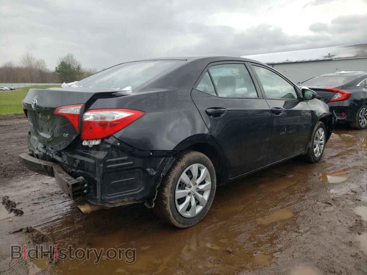 2014 TOYOTA COROLLA - VIN: 2T1BURHE8EC076743 - Фото 4