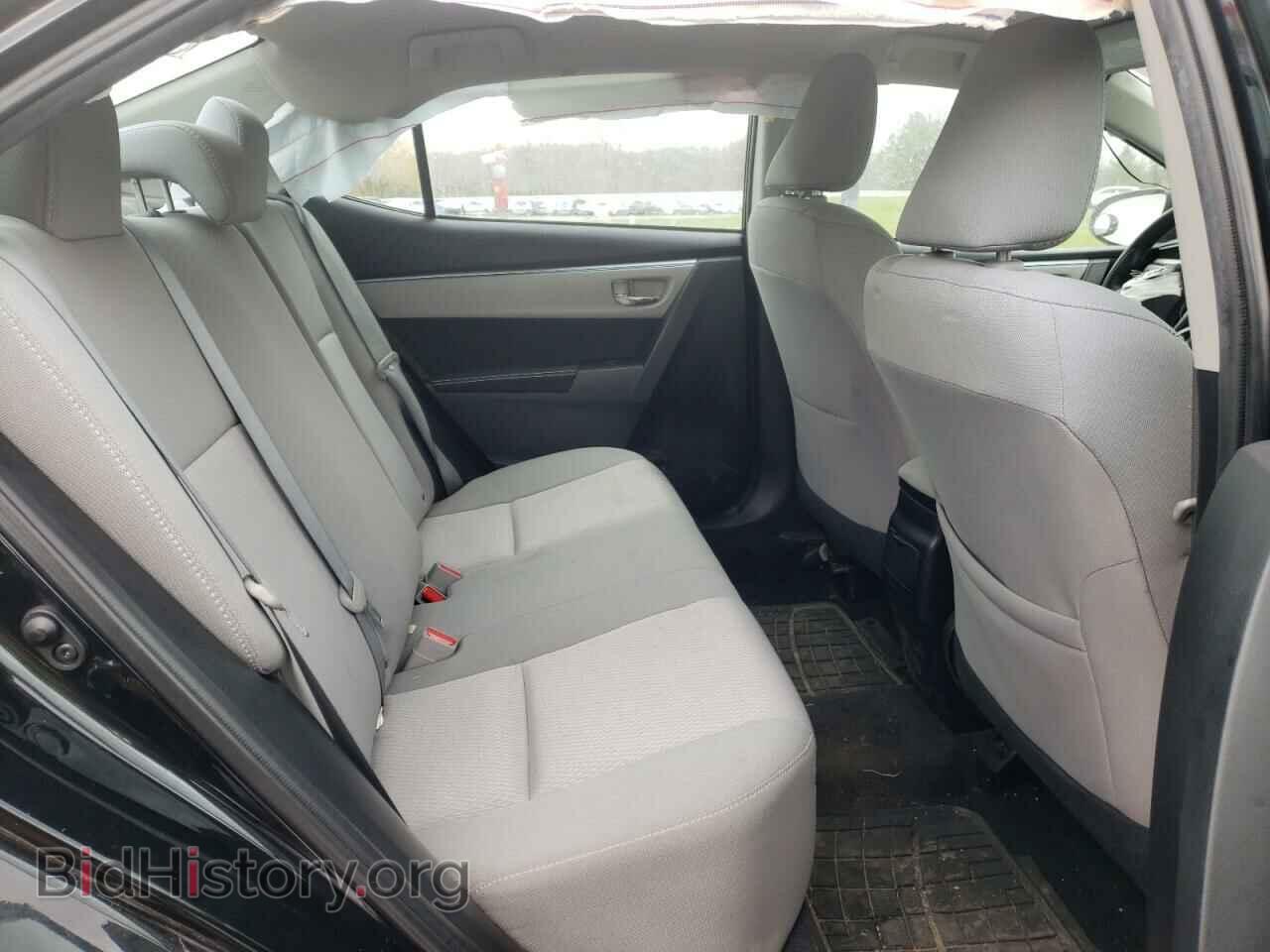 2014 TOYOTA COROLLA - VIN: 2T1BURHE8EC076743 - Фото 6