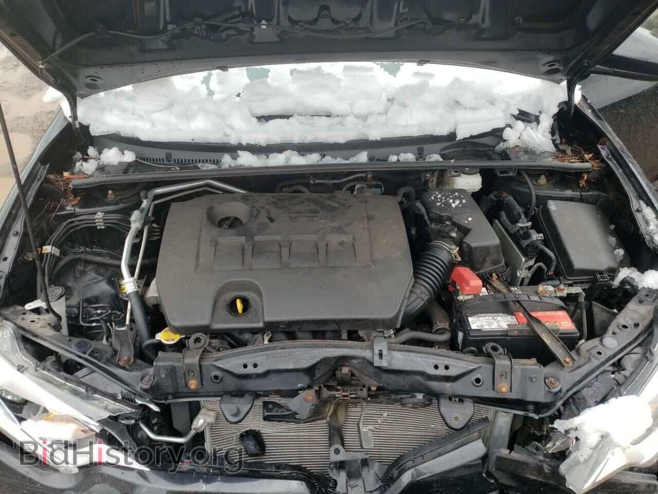 2014 TOYOTA COROLLA - VIN: 2T1BURHE8EC076743 - Фото 7