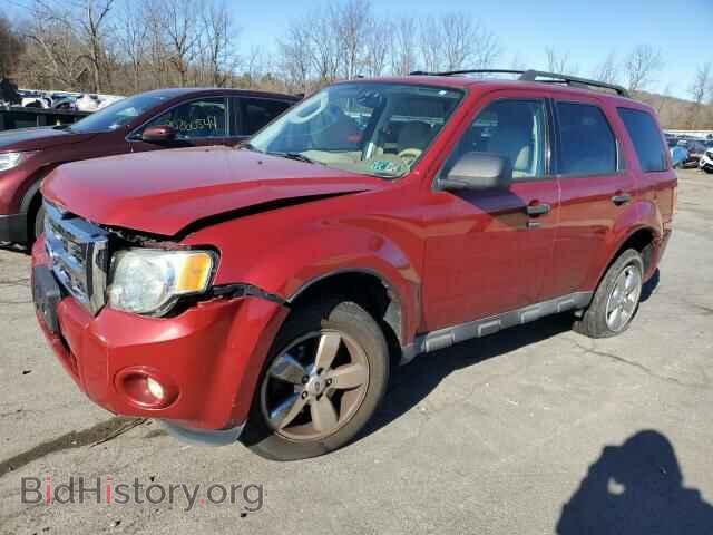 Фотография 1FMCU9DGXBKA30896 - FORD ESCAPE 2011