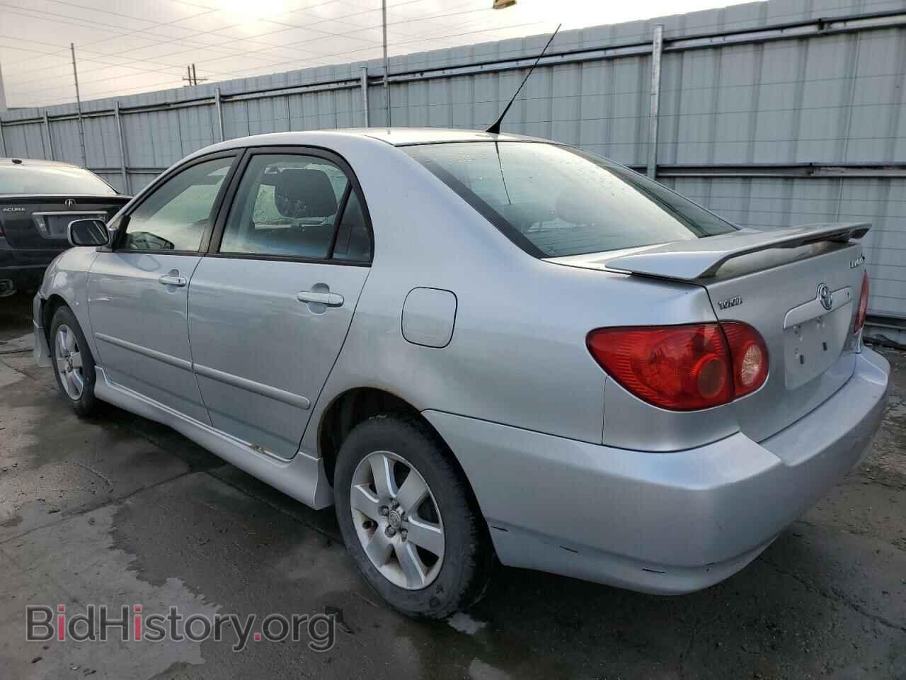 2007 TOYOTA COROLLA - VIN: 2T1BR32E97C853957 - Фото 2