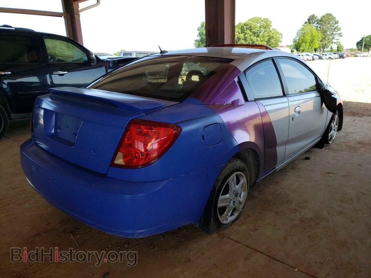 2006 SATURN ION - VIN: 1G8AN15F36Z160901 - Фото 4