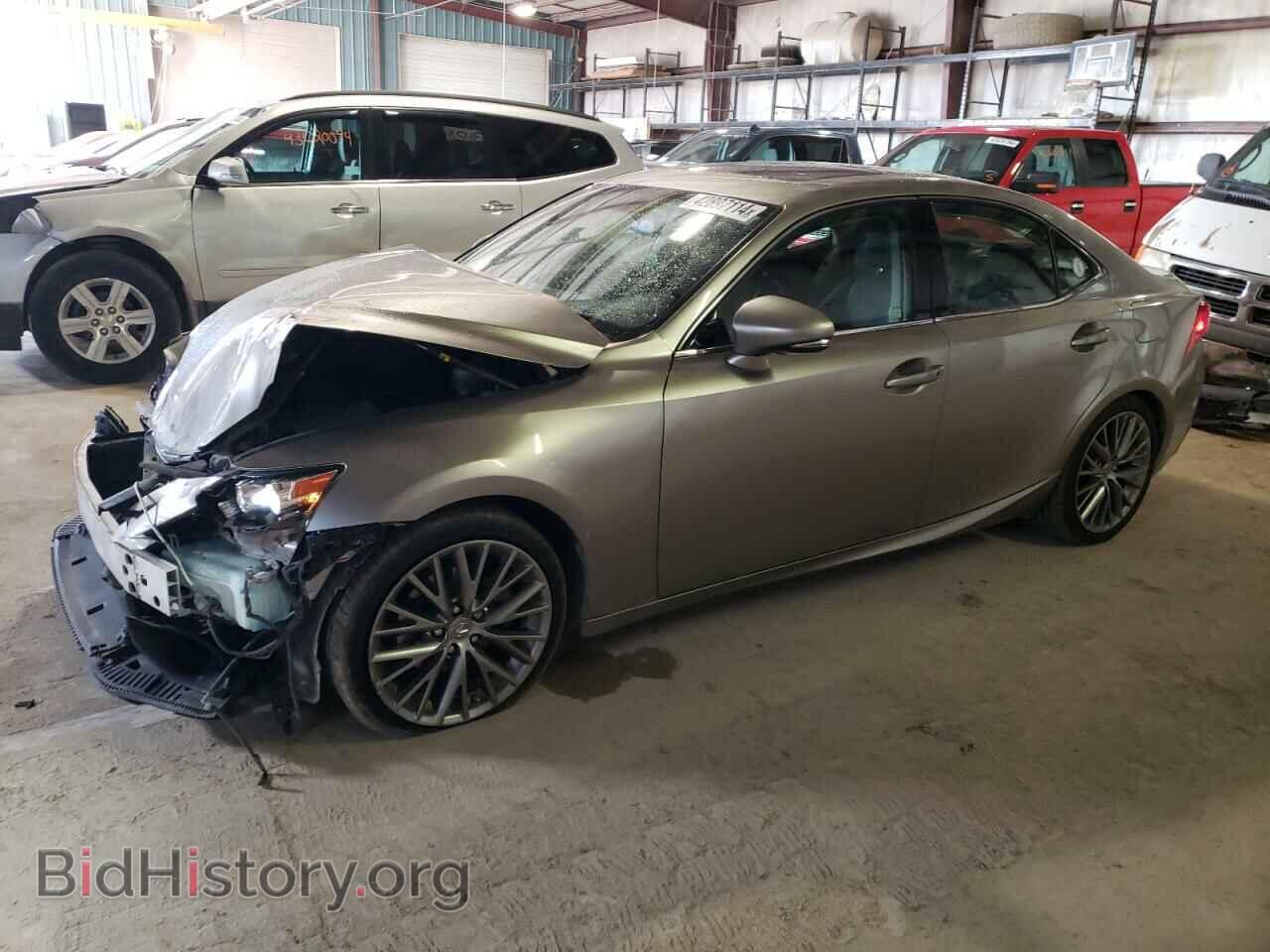 Фотография JTHCF1D26E5014071 - LEXUS IS 2014