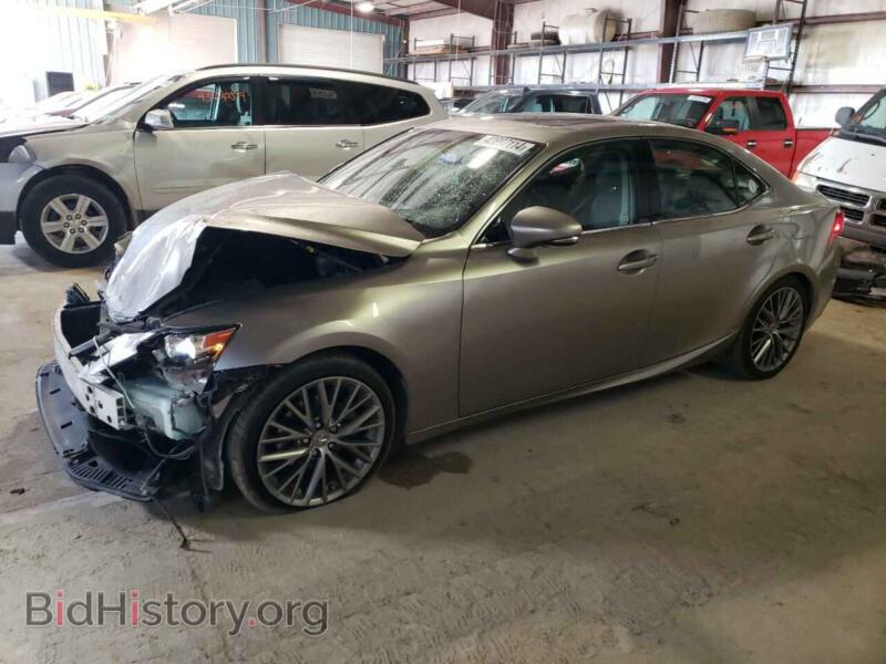 2014 Lexus IS 250 (VIN JTHCF1D26E5014071) — photo 1 of 12, Copart, damage: front end