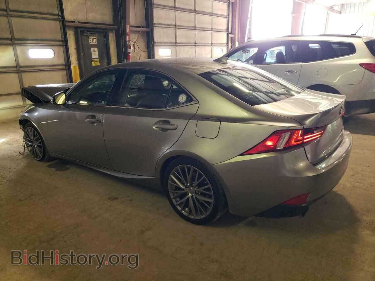 2014 LEXUS IS - VIN: JTHCF1D26E5014071 - Фото 2