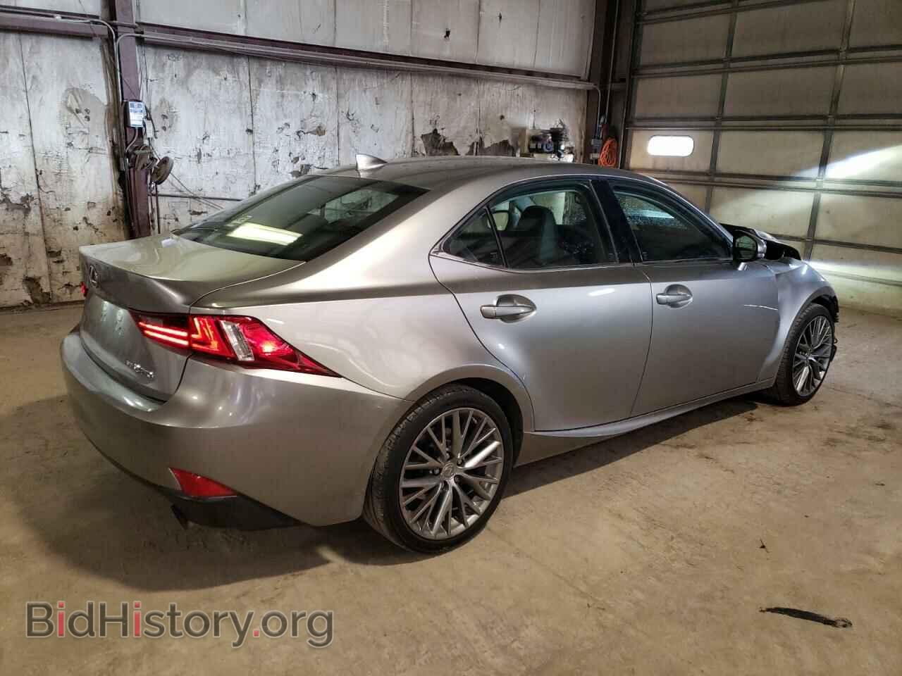 2014 LEXUS IS - VIN: JTHCF1D26E5014071 - Фото 3