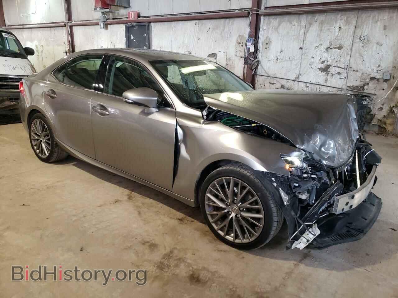 2014 LEXUS IS - VIN: JTHCF1D26E5014071 - Фото 4